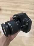 Canon 1100d 18-55