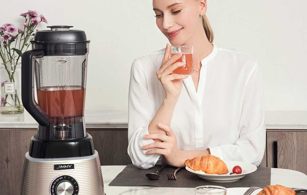 Блендер JIMMY B53 1000 W,Гаранция