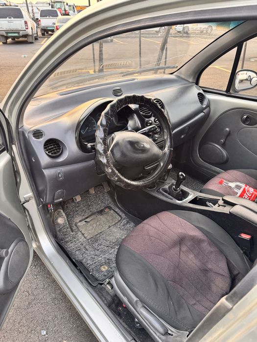 Matiz Deawo 2006 срочно