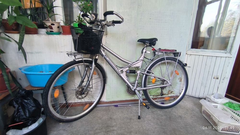 Продам отличный велосипед ( Германия)