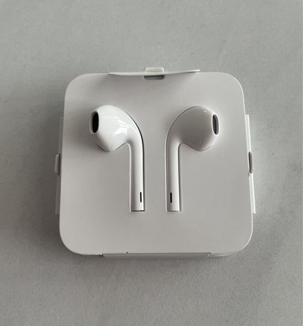 Căști Apple EarPods NOI Sigilate Originale iPhone 12 Pro Max 11 XS X 8