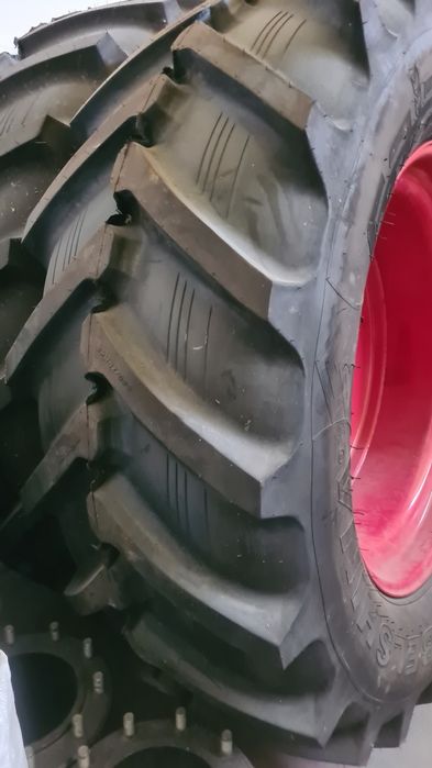 Anvelope tractor NOI 580/70R42 cu jante BONUS
