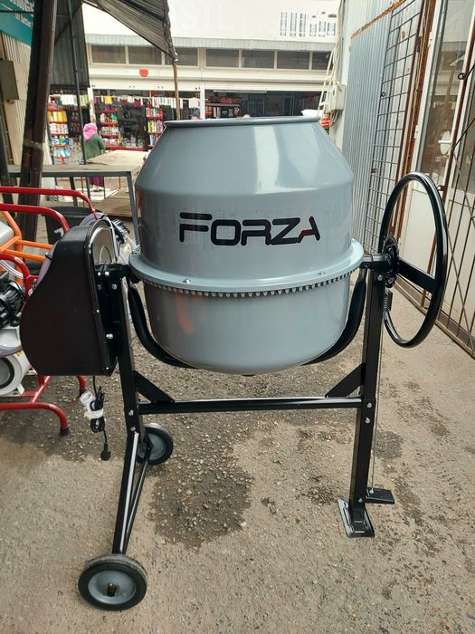 Бетономешалка Forza 200