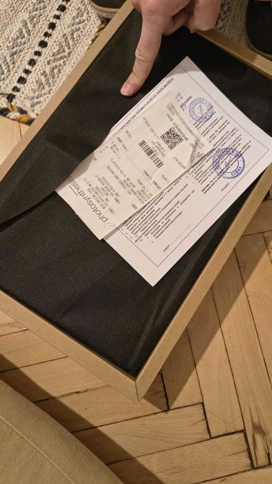 Графичен таблет Wacom One 13 pen display, 13.3", Черен