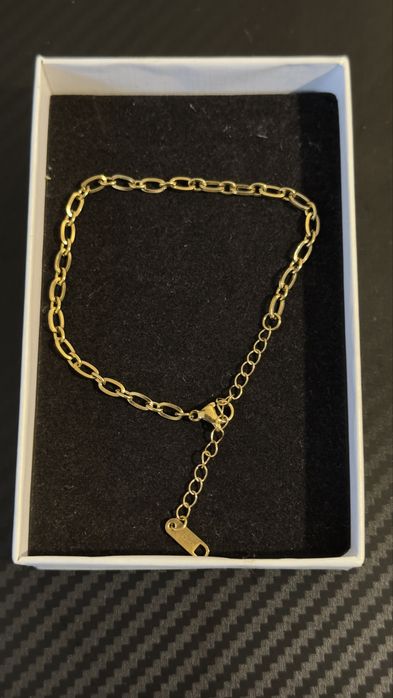 Златна Гривна 14К