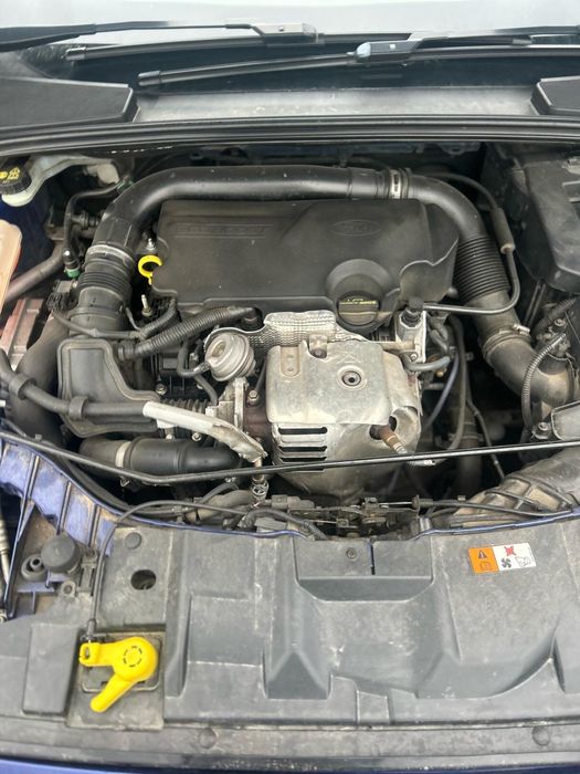 Turbină Ford Focus 3 1.0 Ecoboost 2016
