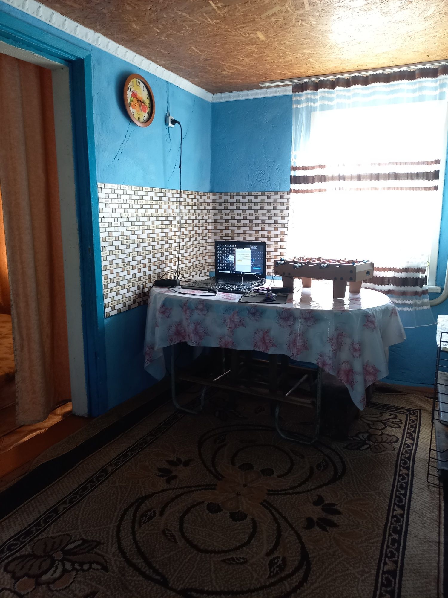 Продаётся дом в районе  Новый Подхоз