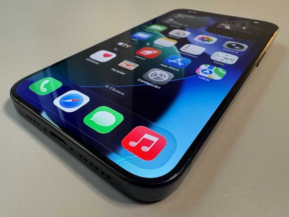  Apple / iPhone 15 Pro Max / 256 Gb / Blue Titanium