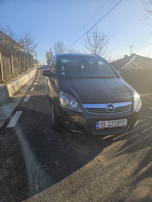 Opel Zafira 1.7 TDI