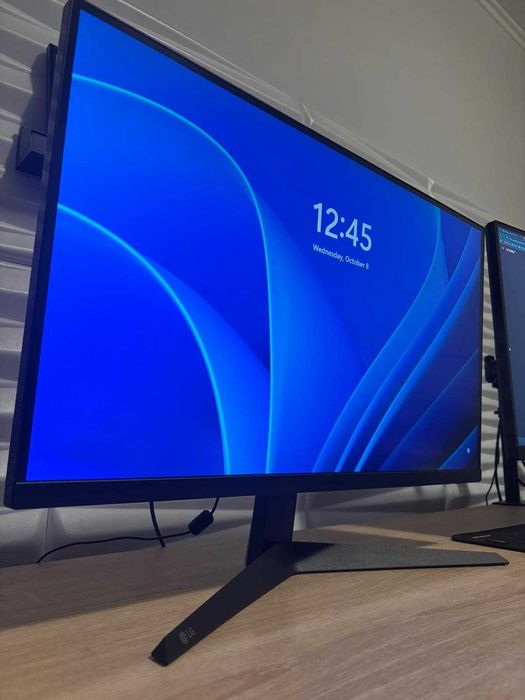 Монитор LG UltraGear 27GQ50F-B FullHD 27" 165hz
