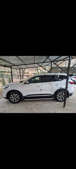 Chery TIGGO 7pro premium