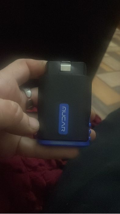 Автосканер OBD2 Mucar