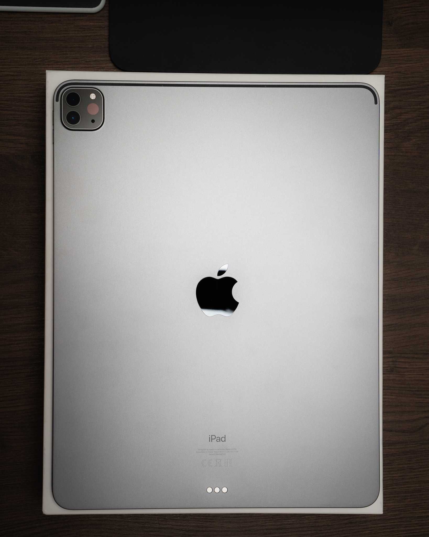 iPad Pro M1 12.9in 128GB Space Gray