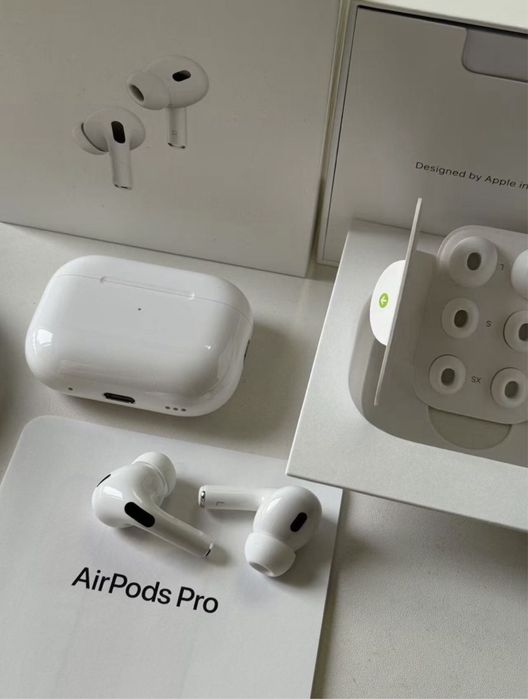 AirPods Pro 2 — отличное качество по доступной цене