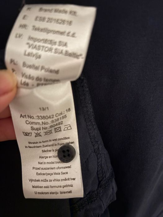 Tricou maneca lunga Camel Active 3XL