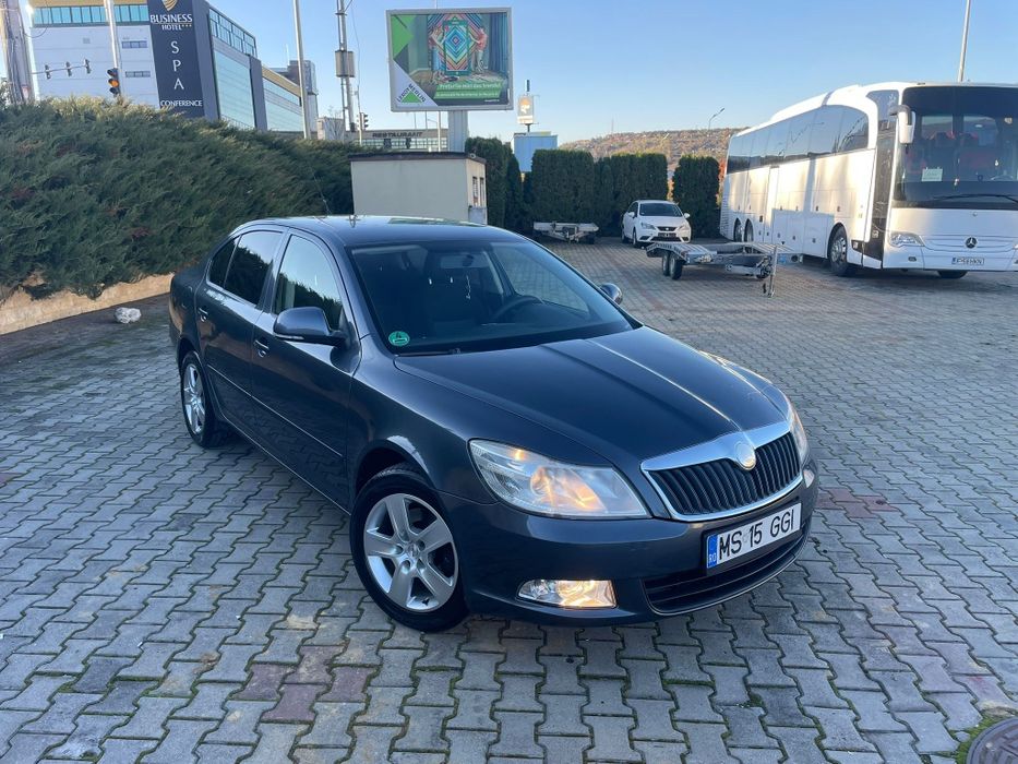 Skoda Octavia  2, 1.9 TDI an 2009, BLS