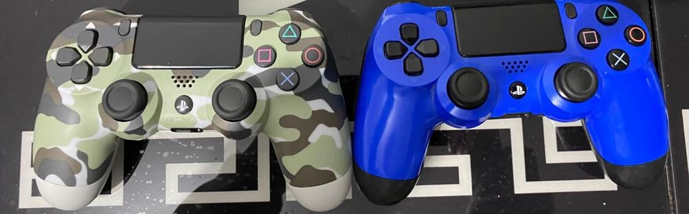 Playstation 4 как новый, без поломок