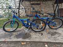 Велосипеди cross rocky 20"