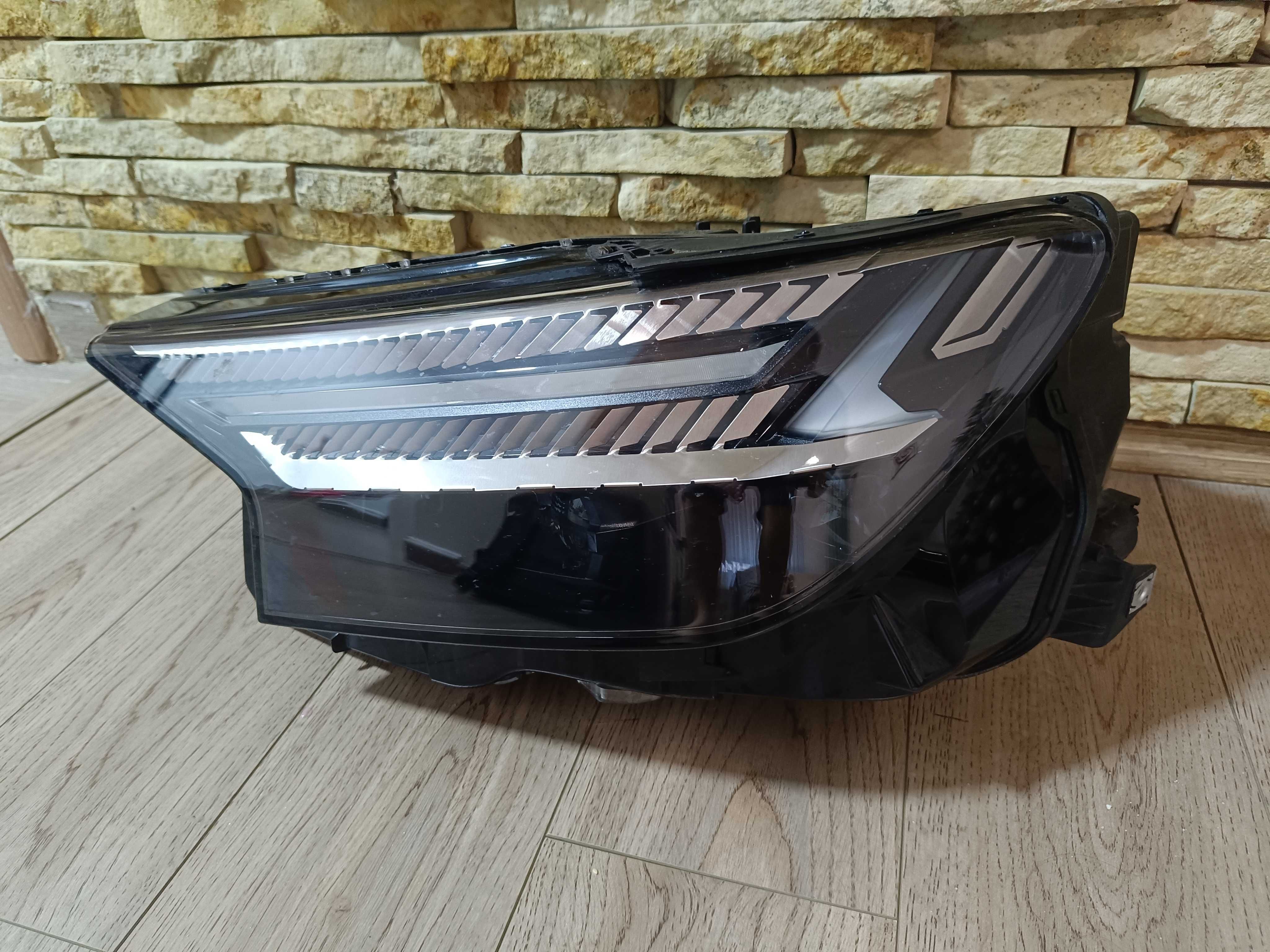 Far stanga Audi Q4 E-tron beam matrix led 89A941035 L265739 impecabil