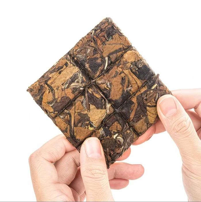 Китайский белый императорский чай  Бай Му Дань