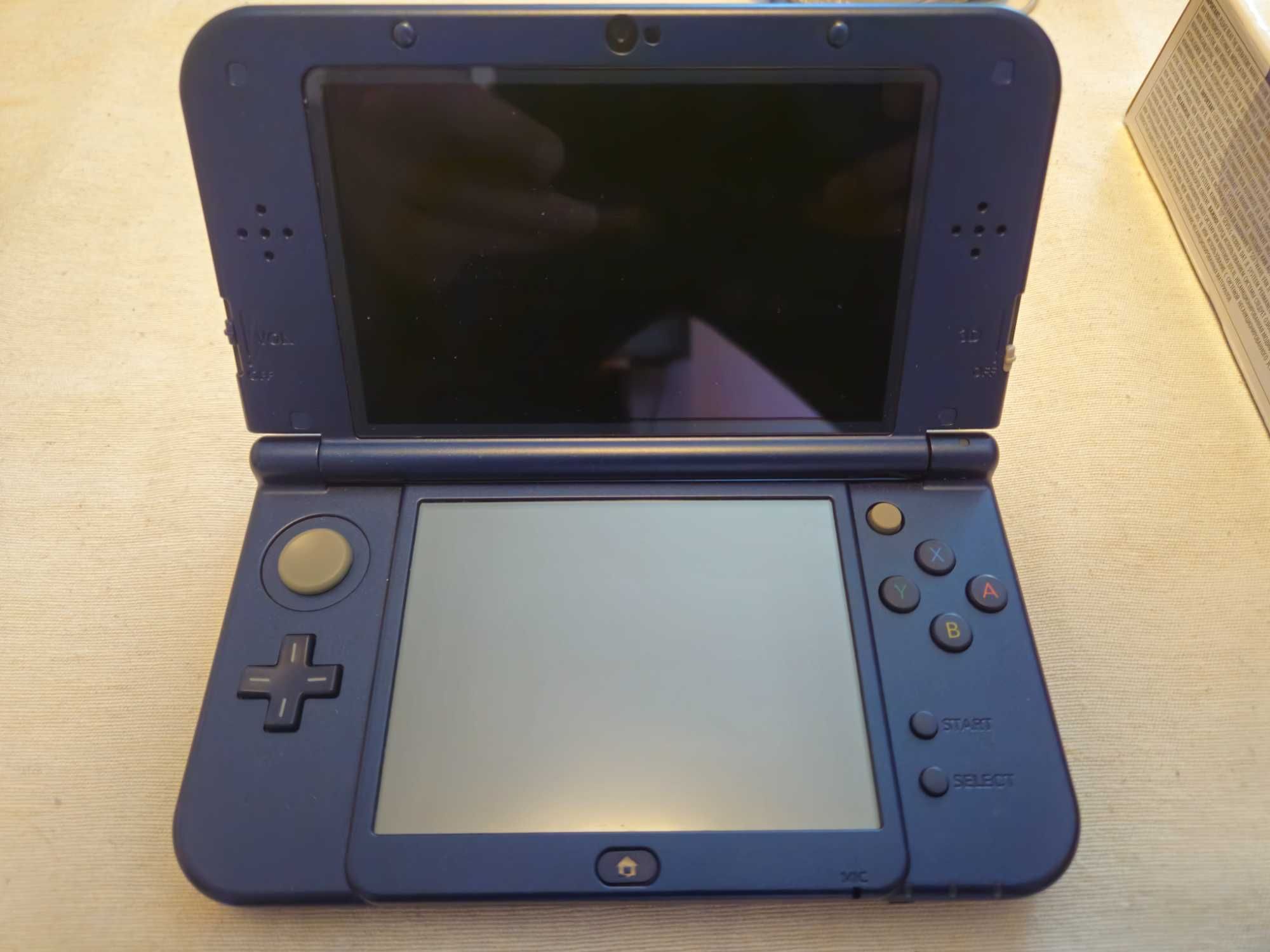 New Nintendo 3DS XL Modat