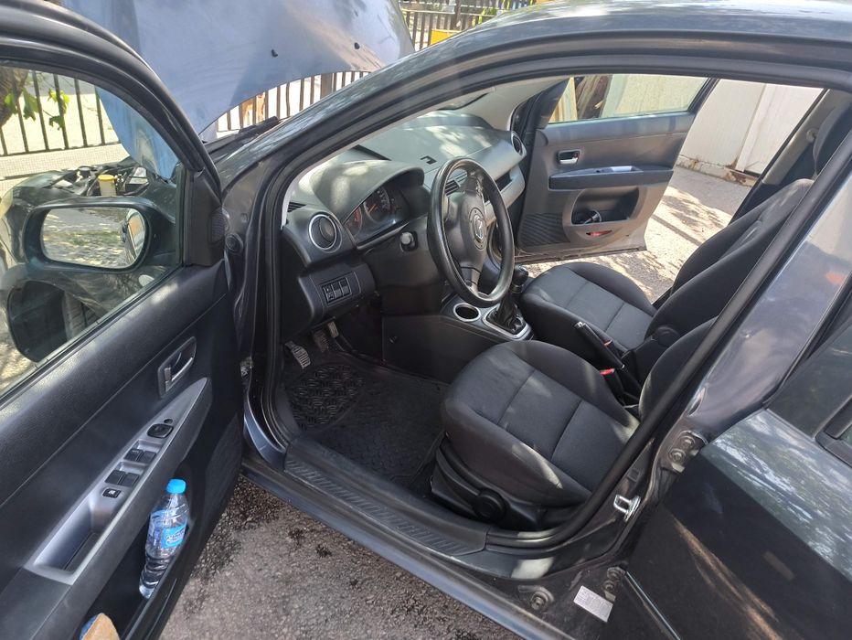 MAZDA 2,EURO 4/2006г,Бензин,151.000 km