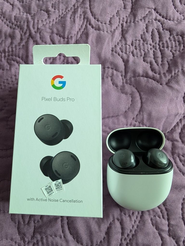 Слушалки Google Pixel Buds Pro