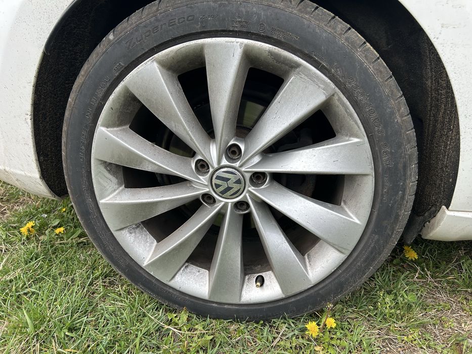 Jante Interlagos R18 235/40/18