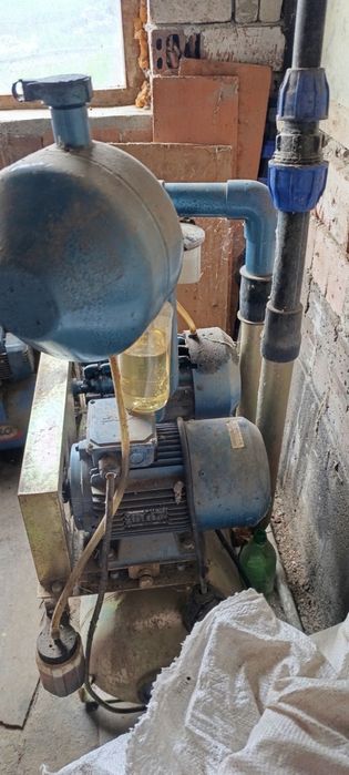 Дойлен агрегат със два гюма