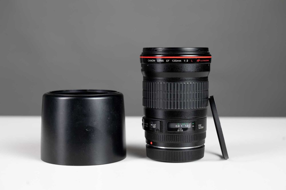 Canon EF 135mm f/2L USM