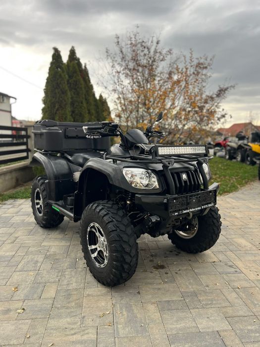 Cf Moto 500 4x4 2011