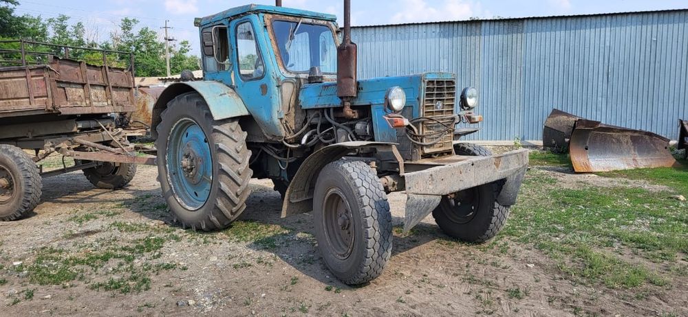 Продам Мтз 50 в хорошем состоянии
