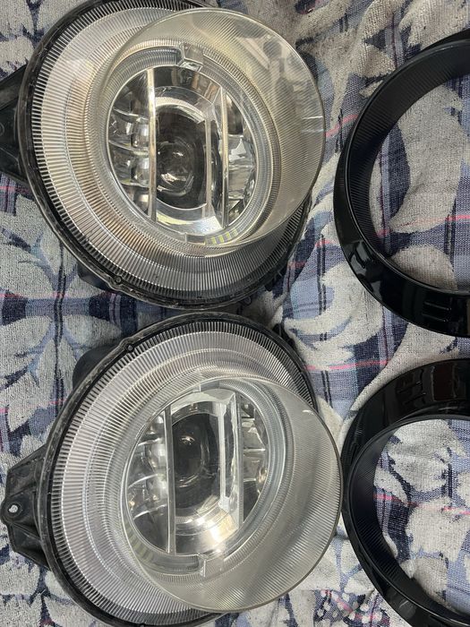 Продам фары от мерседеса