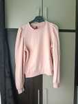 Vând bluza casual roz
