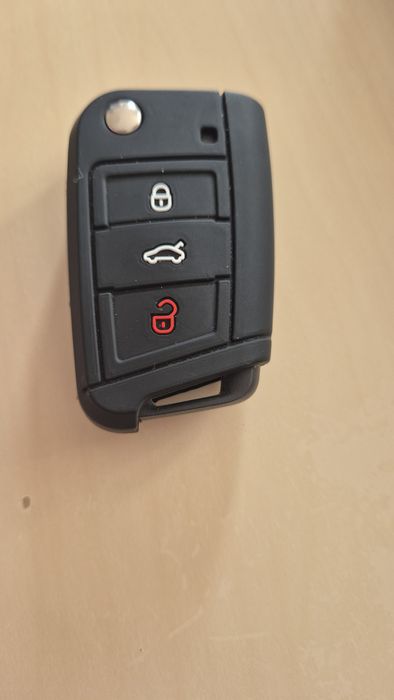 Калъфче за ключ за VW,Skoda,Seat