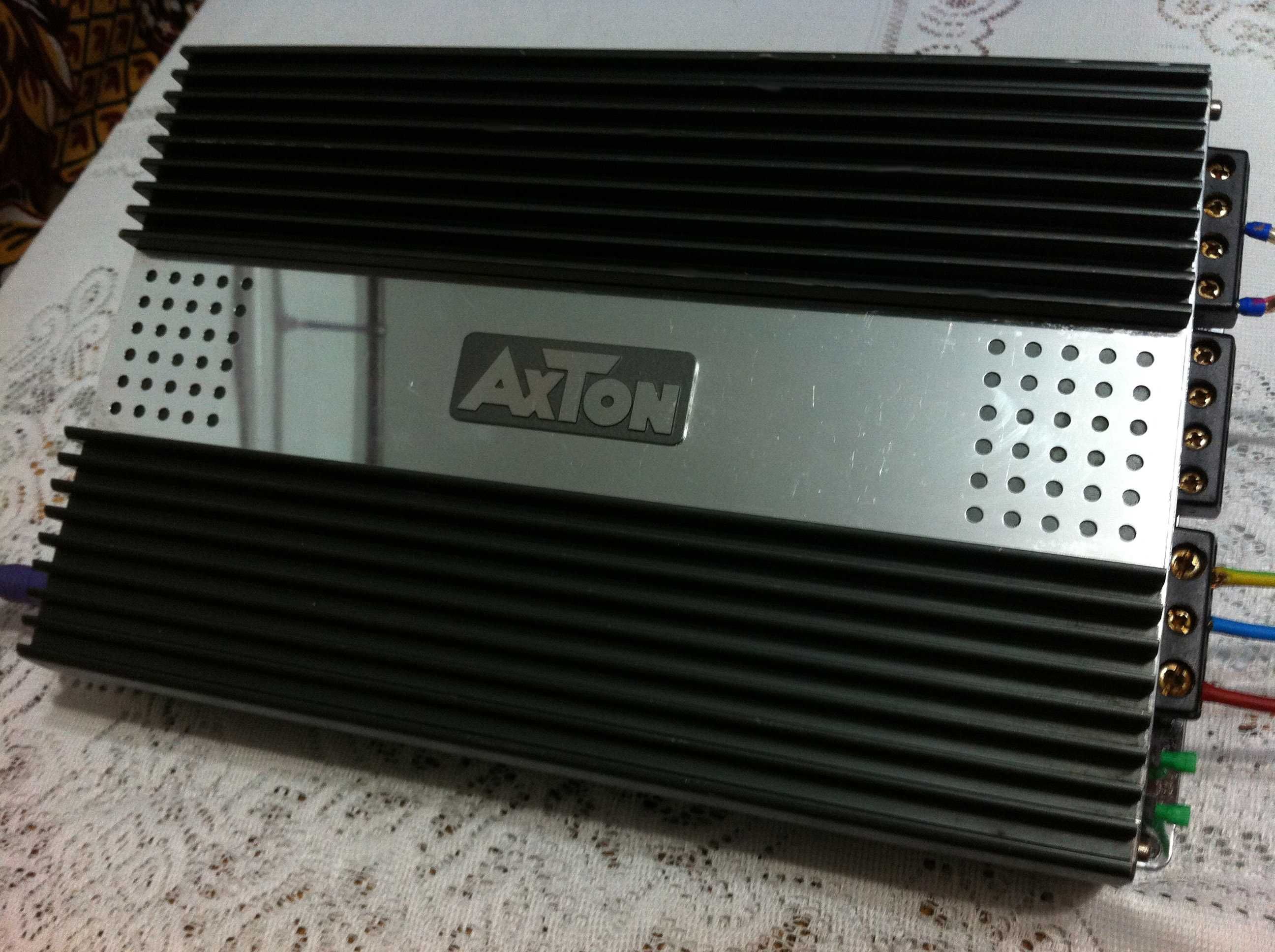 Amplificator Blaupunkt max400W/Renegade /Mac Audio max 500W(statie,Sig