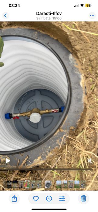 Teren intravilan Darasti Ilfov