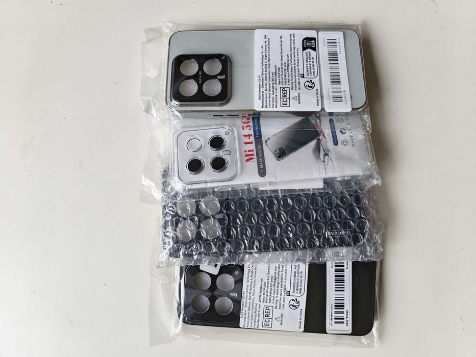 Продавам телефон Xiaomi 14, в отлично състояние в гаранция