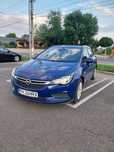 Opel Astra K 2019