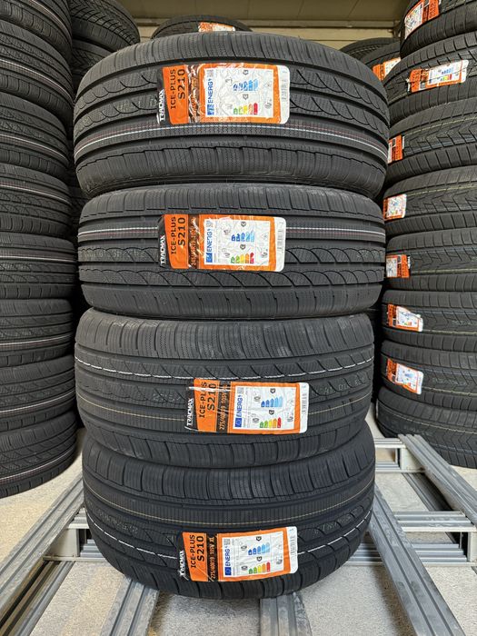 Зимни Гуми Спортпакет TRACMAX 245/45R19 102VXL + 275/40R19 105VXL