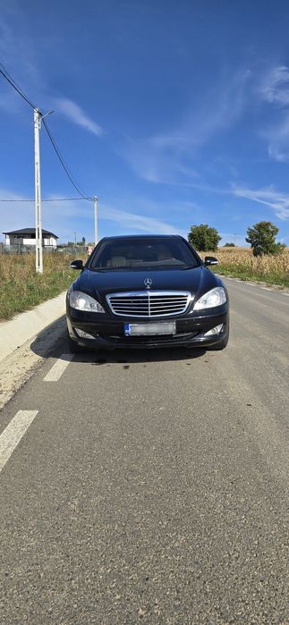 Mercedes S 320 long