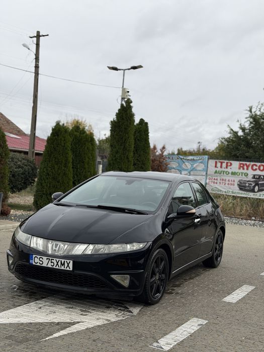 Honda Civic 2.2 Diesel