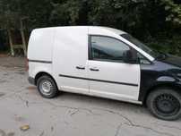 VW Caddy / Фолксваген Кади 2.0 SDI - на части