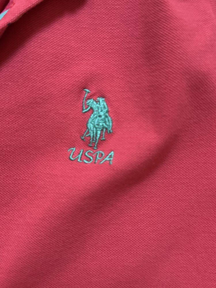 Дамска тениска USPA