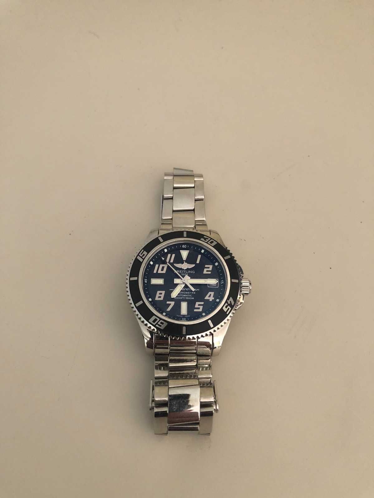 Breitling superocean 42 mm