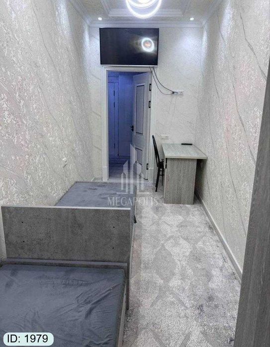 7 mikrda 3 xona tayyor kvartira sotiladi №1979