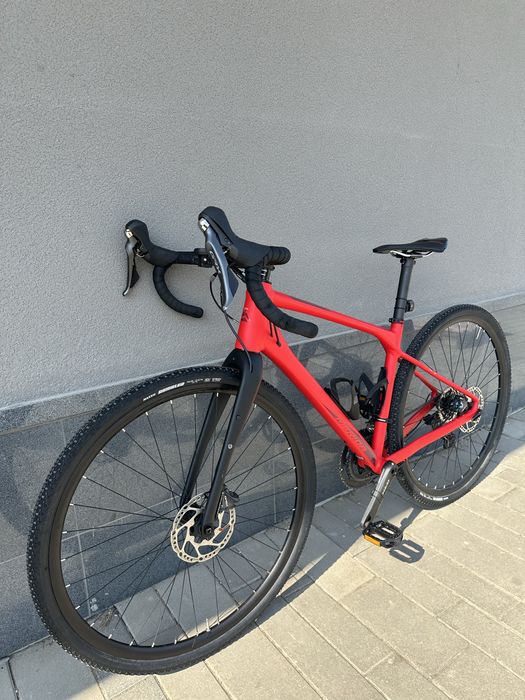 Велосипед гравел Merida Silex 700 Gravel Shimano GRX 810 Carbon fork