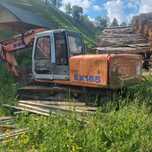 Vand excavator pentru dezmenbrat