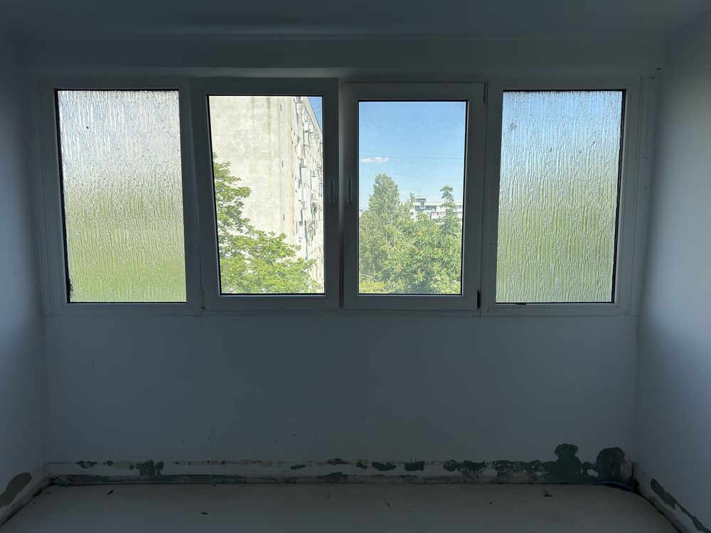 Tâmplărie termopan Trocal, Gealan