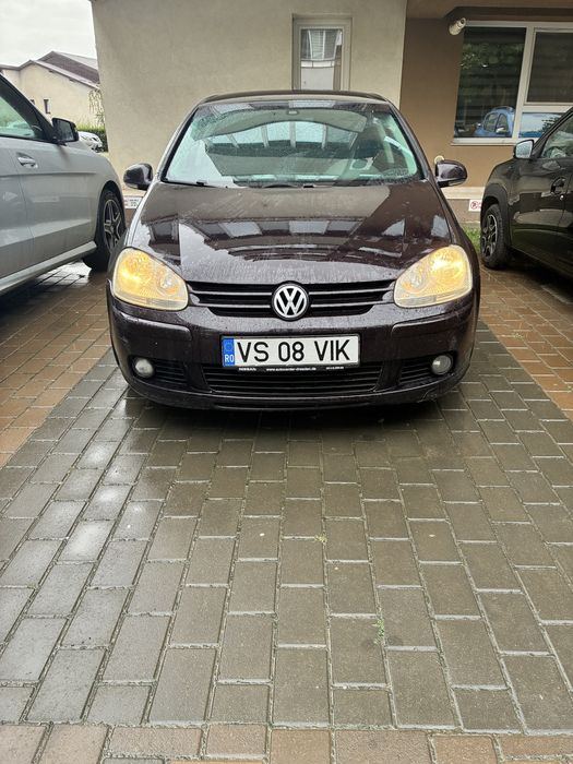 Vand Golf v 2008 1.6 mpi